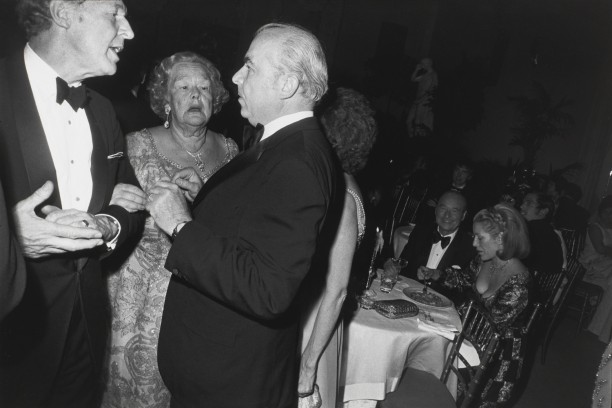 Centennial Ball, Metropolitan Museum, New York, 1969