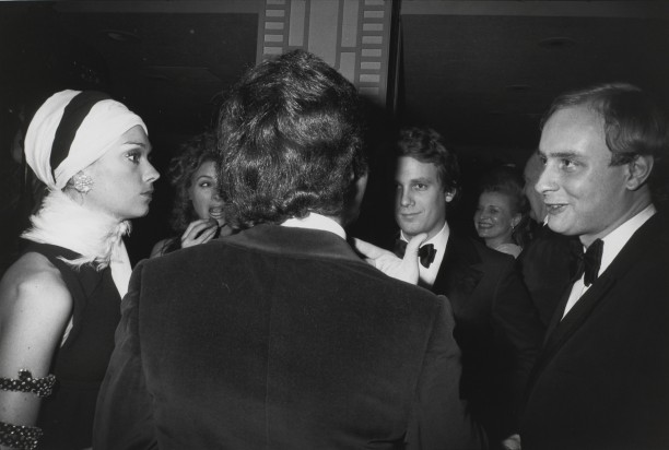 Reopening, Waldorf-Astoria Peacock Alley, New York, 1971