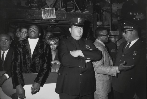 Muhammad Ali-Oscar Bonavena Fight, Madison Square Garden, New York, 1970