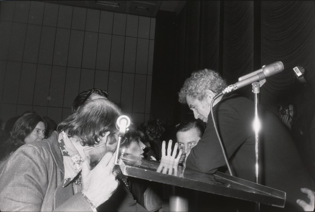 Party, Norman Mailer's Fiftieth Birthday, New York, 1973