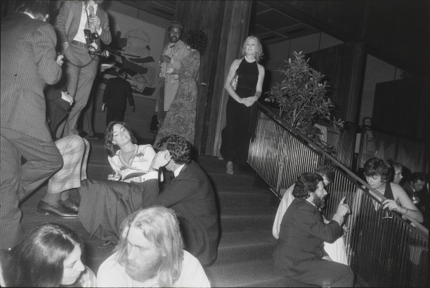 Party, Norman Mailer's Fiftieth Birthday, New York, 1973