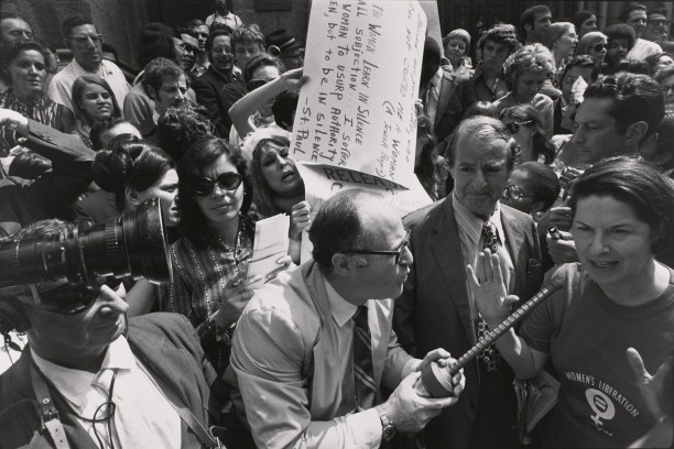 Woman's Liberation March, New York, 1971