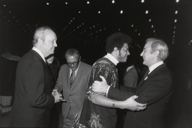 Jesse Jackson Operation PUSH Dinner, Chicago, 1972
