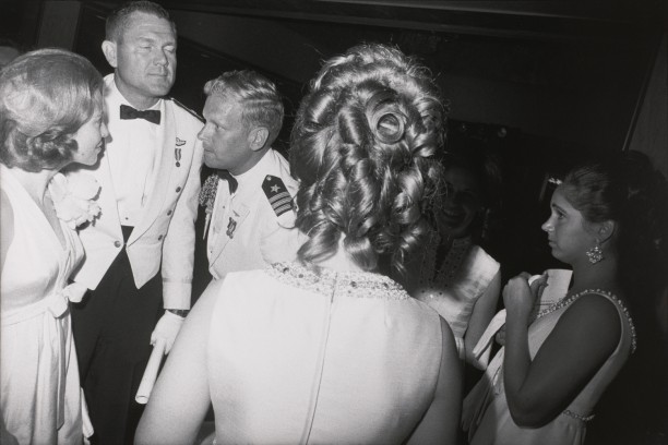 State Dinner, Apollo 11 Astronauts, Los Angeles, 1969