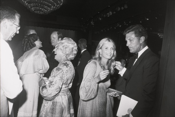 State Dinner, Apollo 11 Astronauts, Los Angeles, 1969