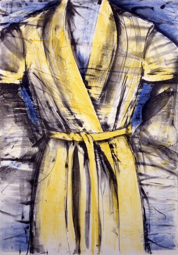 The Yellow Robe