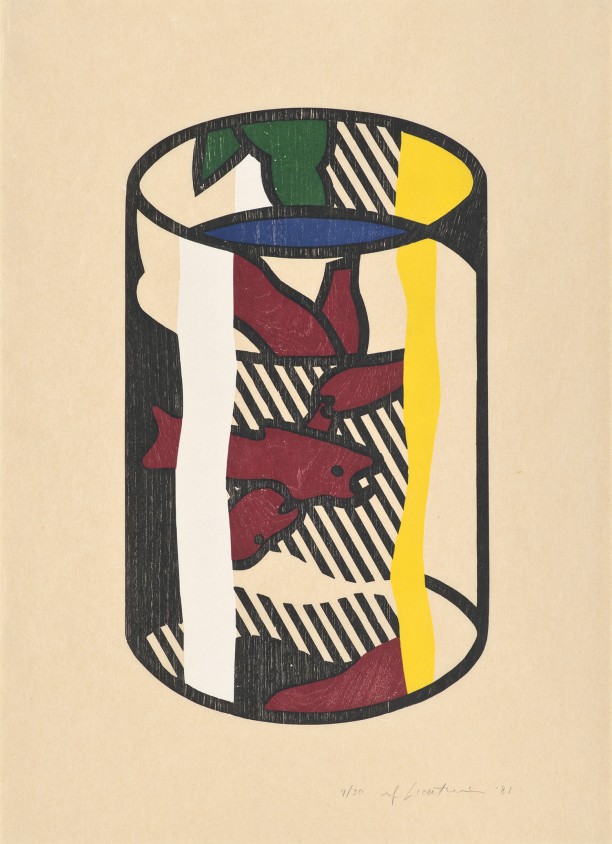 Roy Lichtenstein