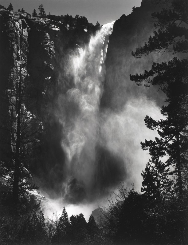 Bridal Veil Fall