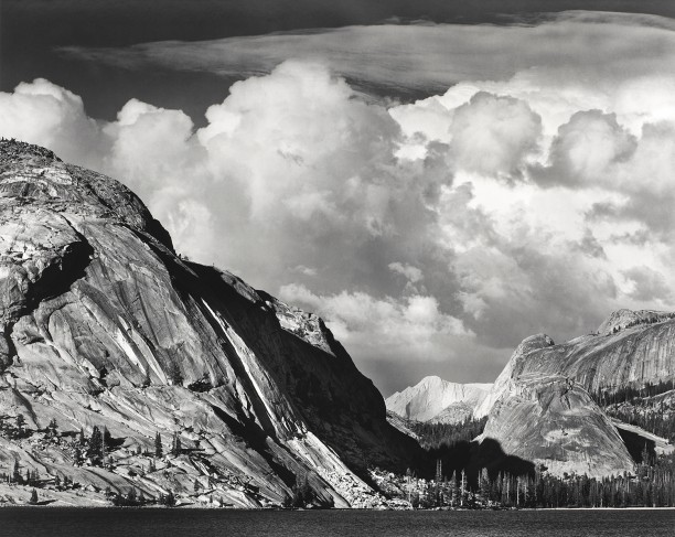 Tenaya Lake, Mt. Conness