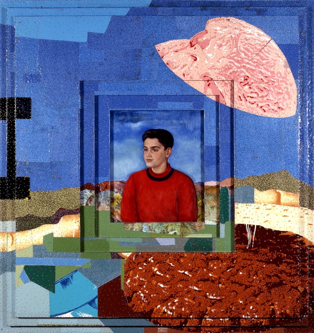 Tony Berlant