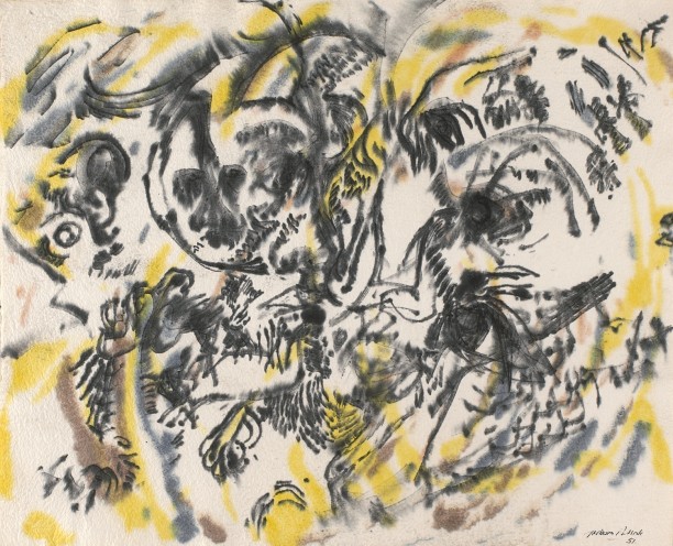 Jackson Pollock