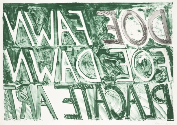 Bruce Nauman