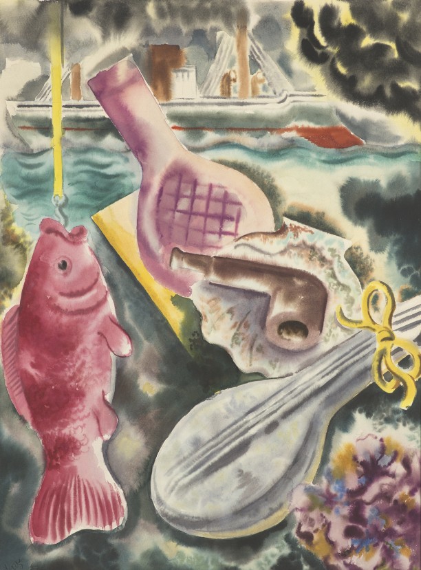 George Grosz