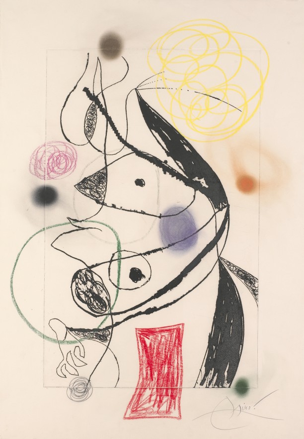 Joan Miro