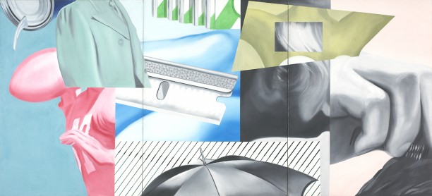 James Rosenquist