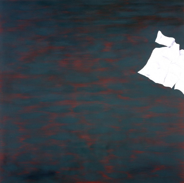 Untitled (Unmade Bed Series)