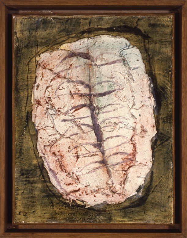 Head of a Hostage, No. 14