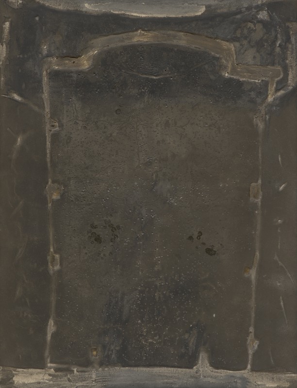 Hammered Grey