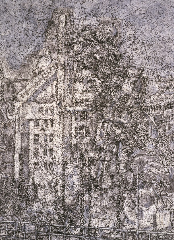 Untitled (Destruction)