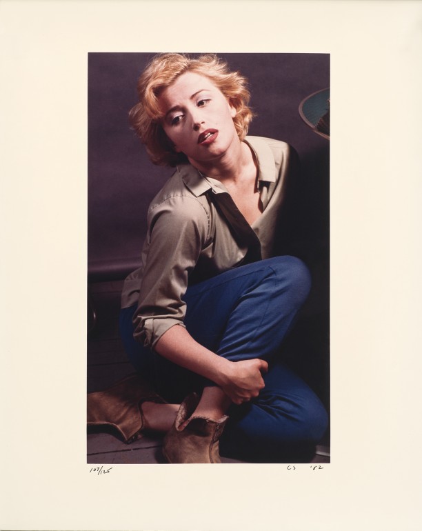Cindy Sherman