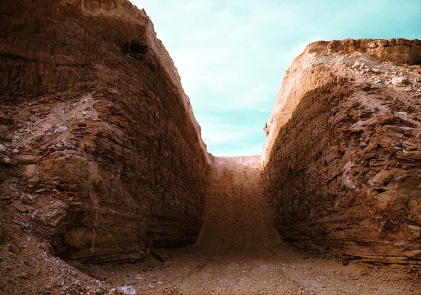 Michael Heizer