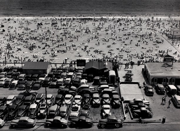 High School Beach
