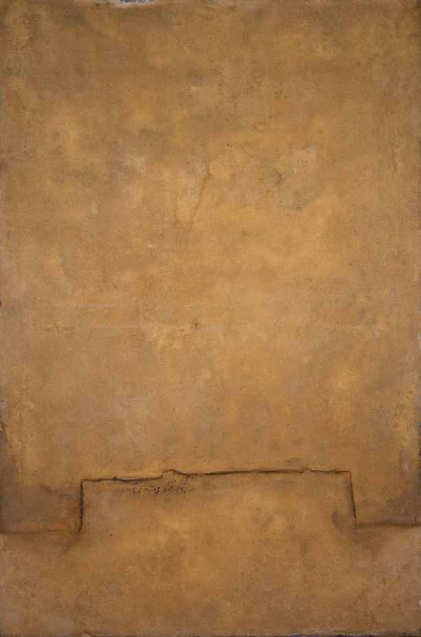 Ochre-Sand. No. LXVIII