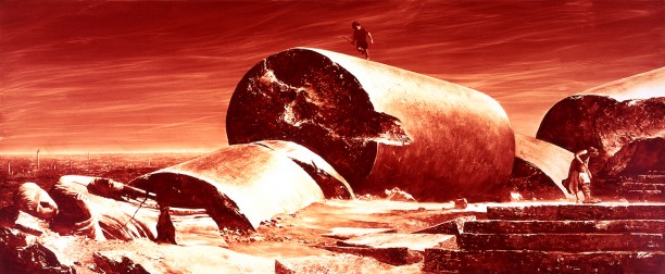 Mark Tansey