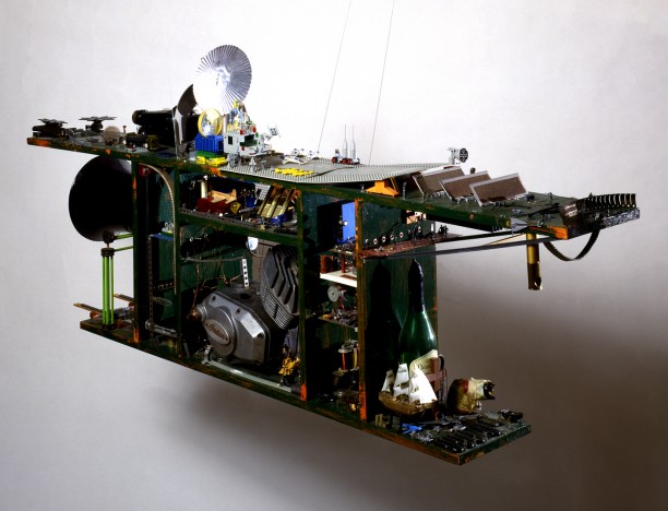 Chris Burden