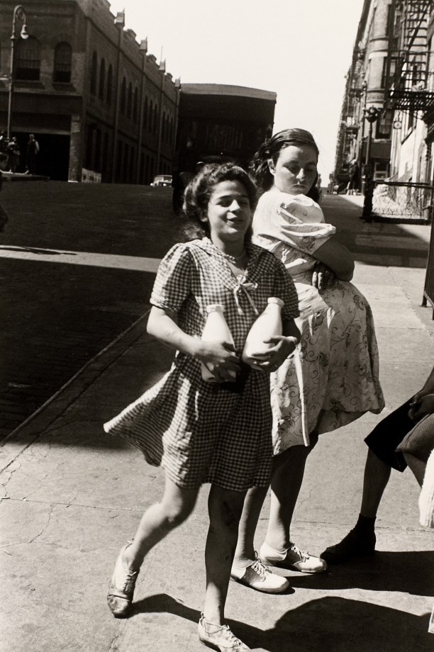 Helen Levitt