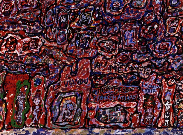 Jean Dubuffet