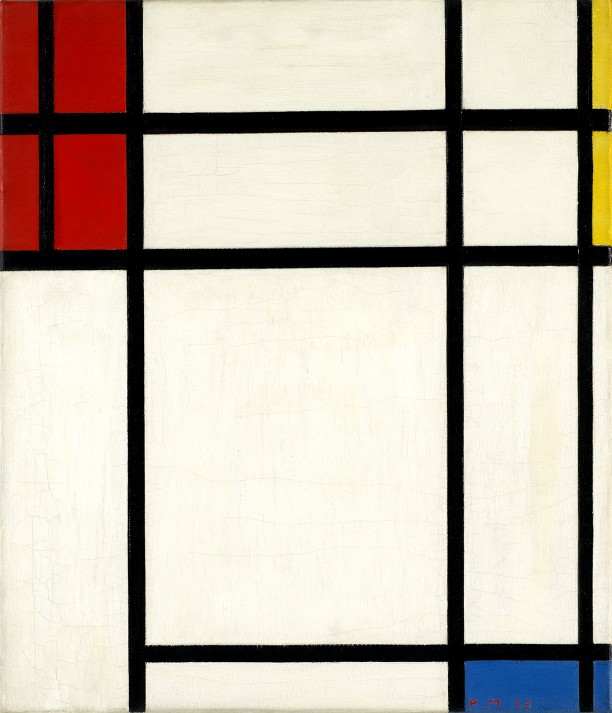 Piet Mondrian