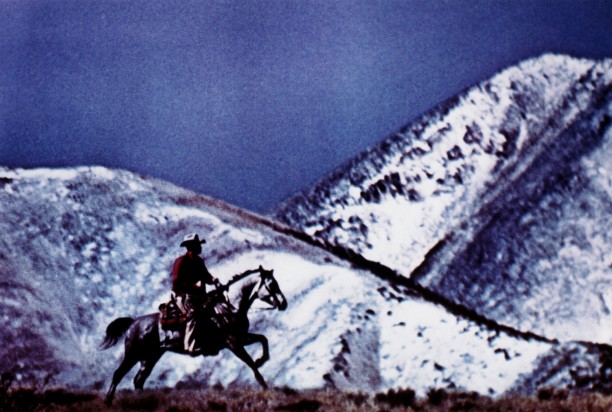 Untitled (Cowboys)