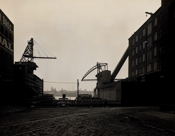 Brooklyn Docks