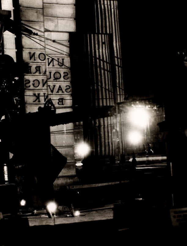 Night, New York City