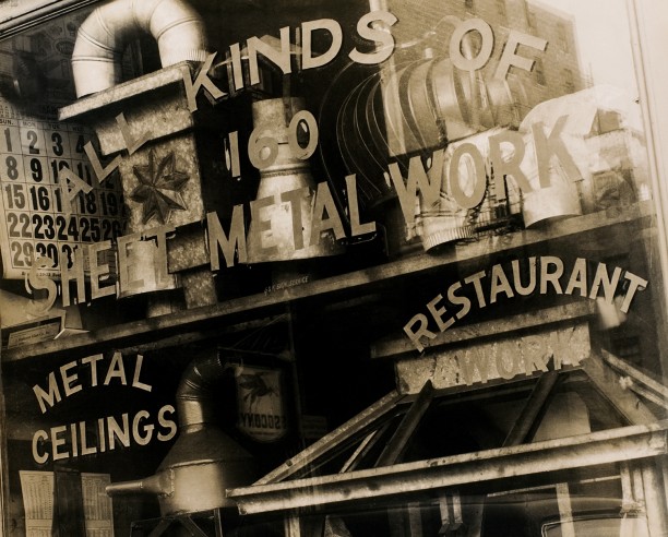 Tinsmith Shop