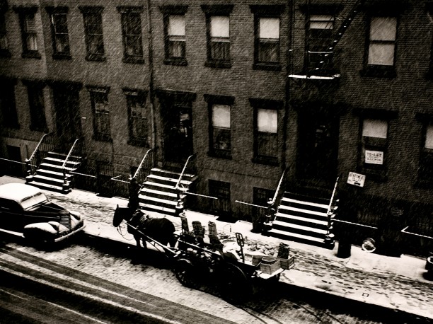 Winter, 16th Street