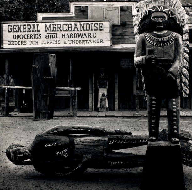 Cigar Store Indian