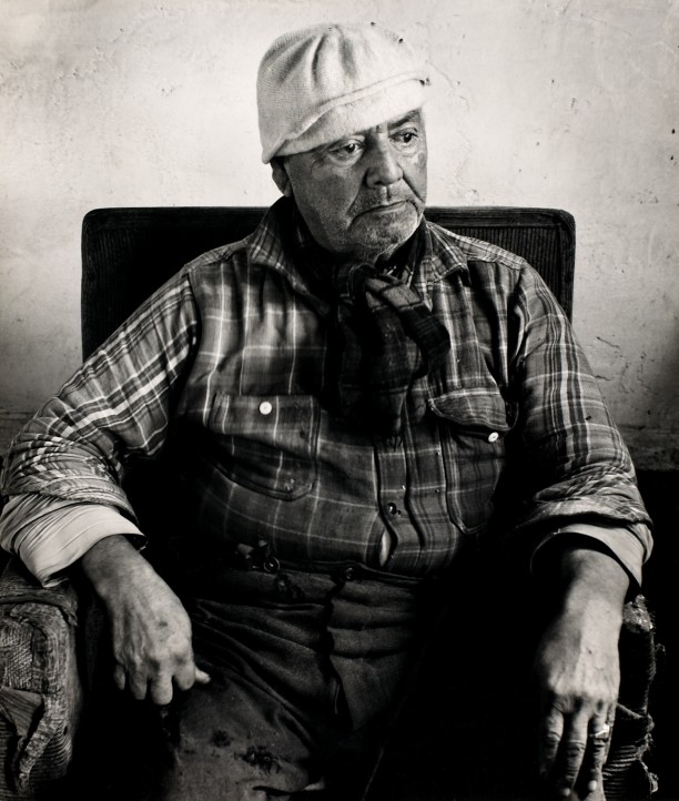 Man with Cap