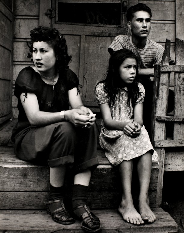 Chicano Family