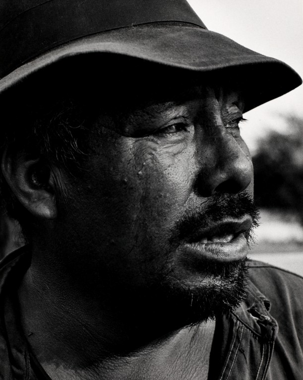 Man with Hat