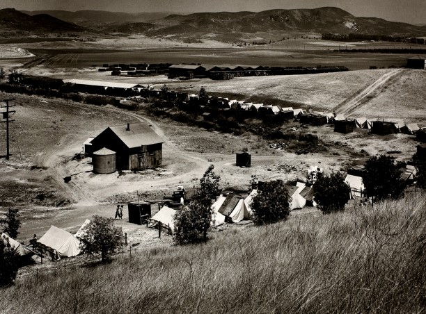 Migrant Workers' Camp