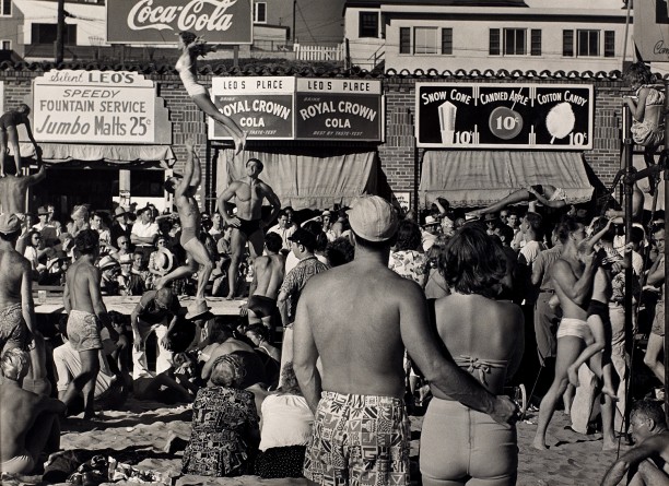 Muscle Beach