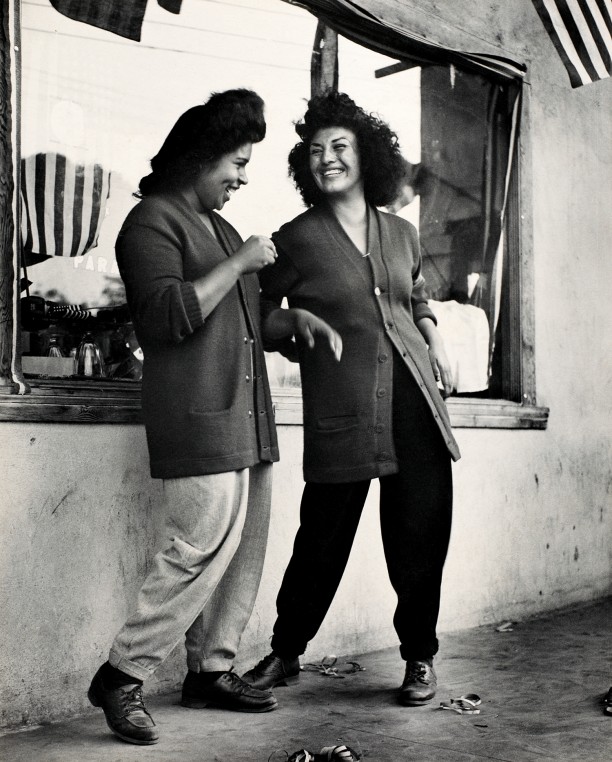 Two Women