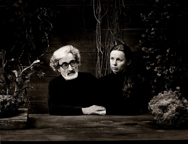 Otto and Gail Natzler