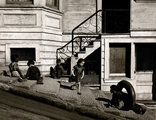 Children Playing