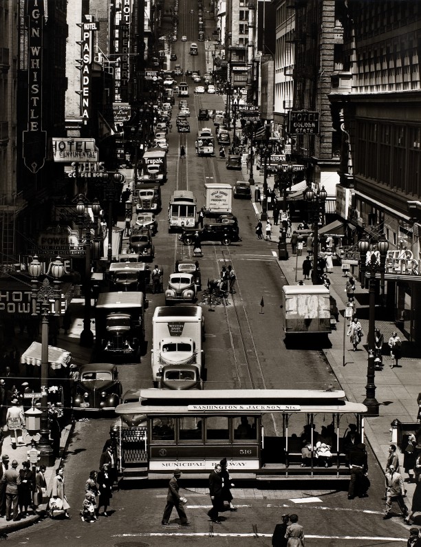 Powell Street