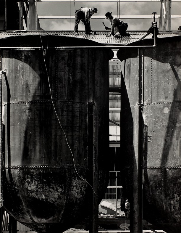 Storage Tanks
