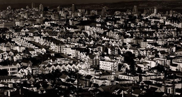 View from Twin Peaks