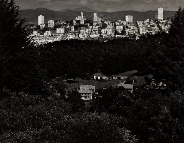 City View from Hilltop